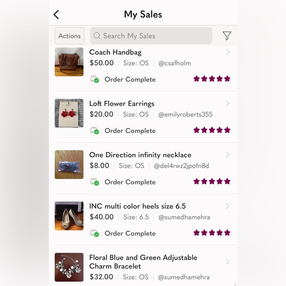 ‼️HANDBAG SALE ‼️ Make an Offer - Picture 6 of 6